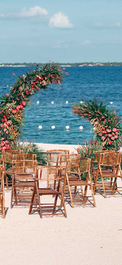 Intimate Weddings Package