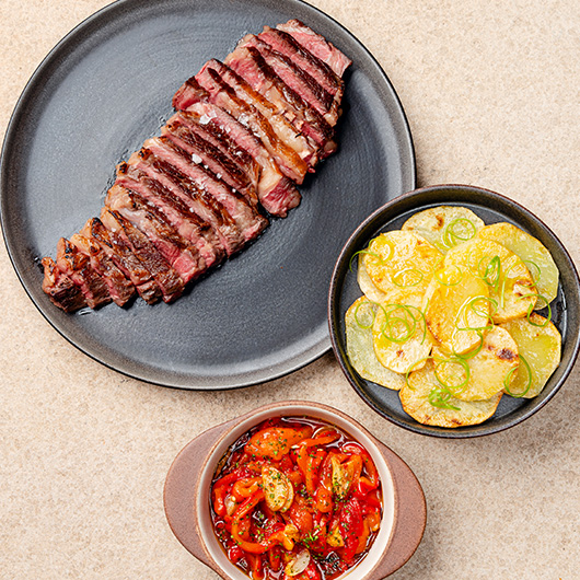 Weekend Lunch at Enye
