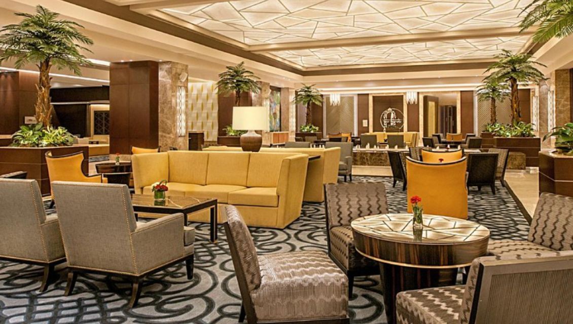 Hotel in Filinvest City Alabang Near Offices and Lifestyle Hubs