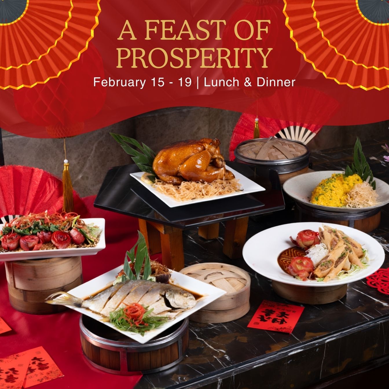 A Feast of Prosperity
