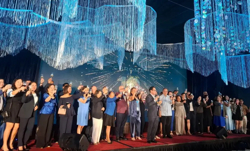 Chroma Hospitality Marks a Decade of Brilliance: Celebrating 10 Remarkable Years   of Filipino Hospitality Excellence 