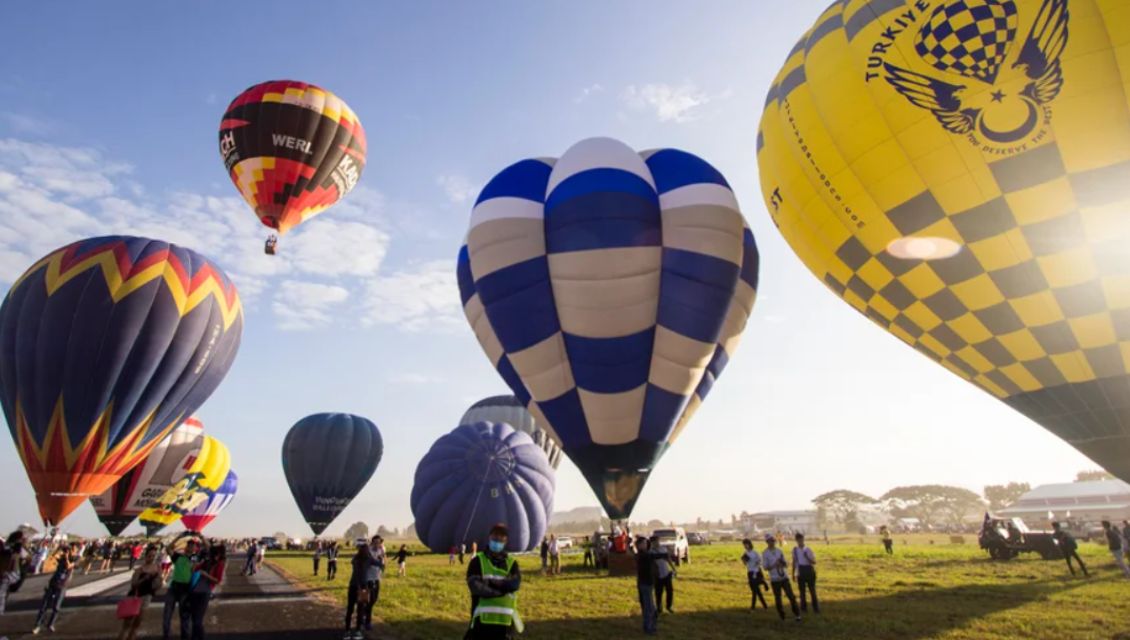 Clark Tourist Spot Guide: Stay Close at Quest Plus Conference Center, Clark