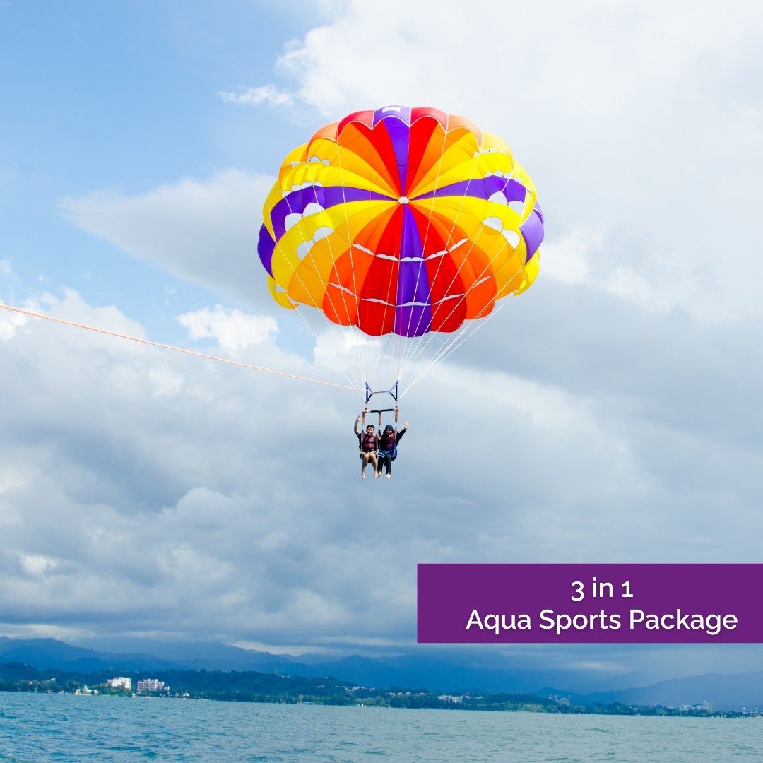 Two Night Stay with Aqua Adventure