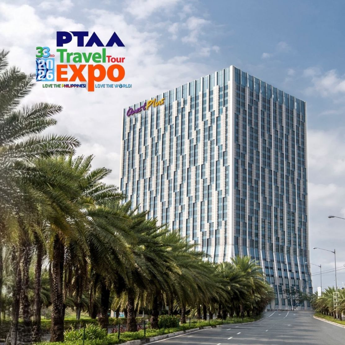 PTAA 33rd Travel Tour Expo 