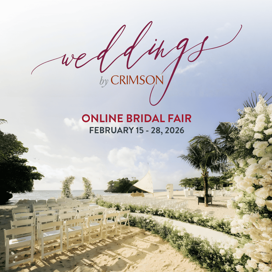 Weddings by Crimson: Online Bridal Fair 2026Image