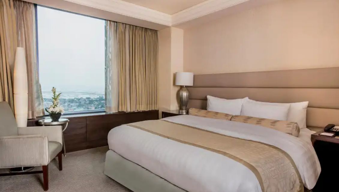 Best Hotels in Alabang with Spacious Accommodation and City Views