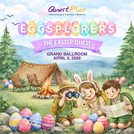 Eggsplorers: The Easter Quest