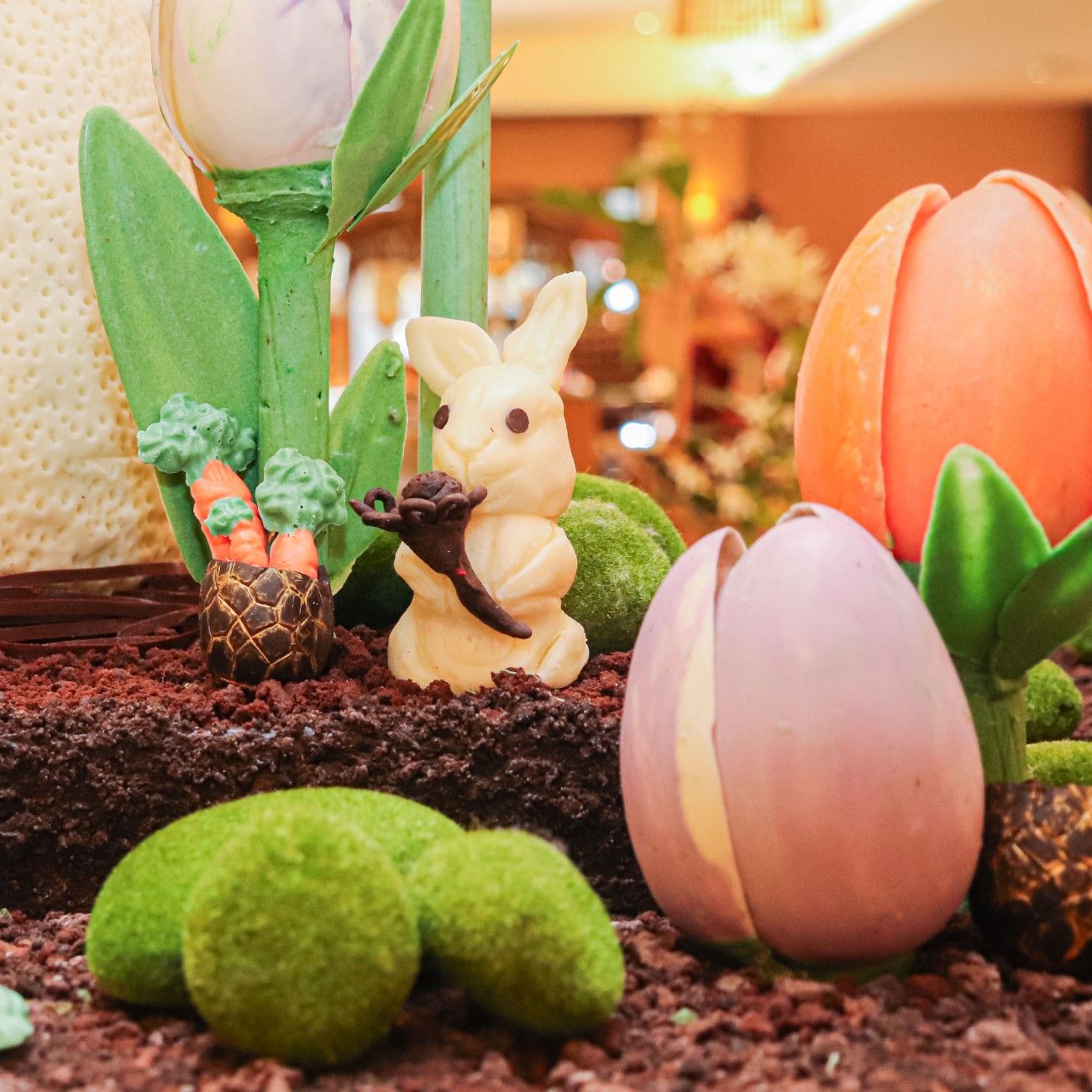 Safari Easter Adventure: An Easter Sunday Celebration