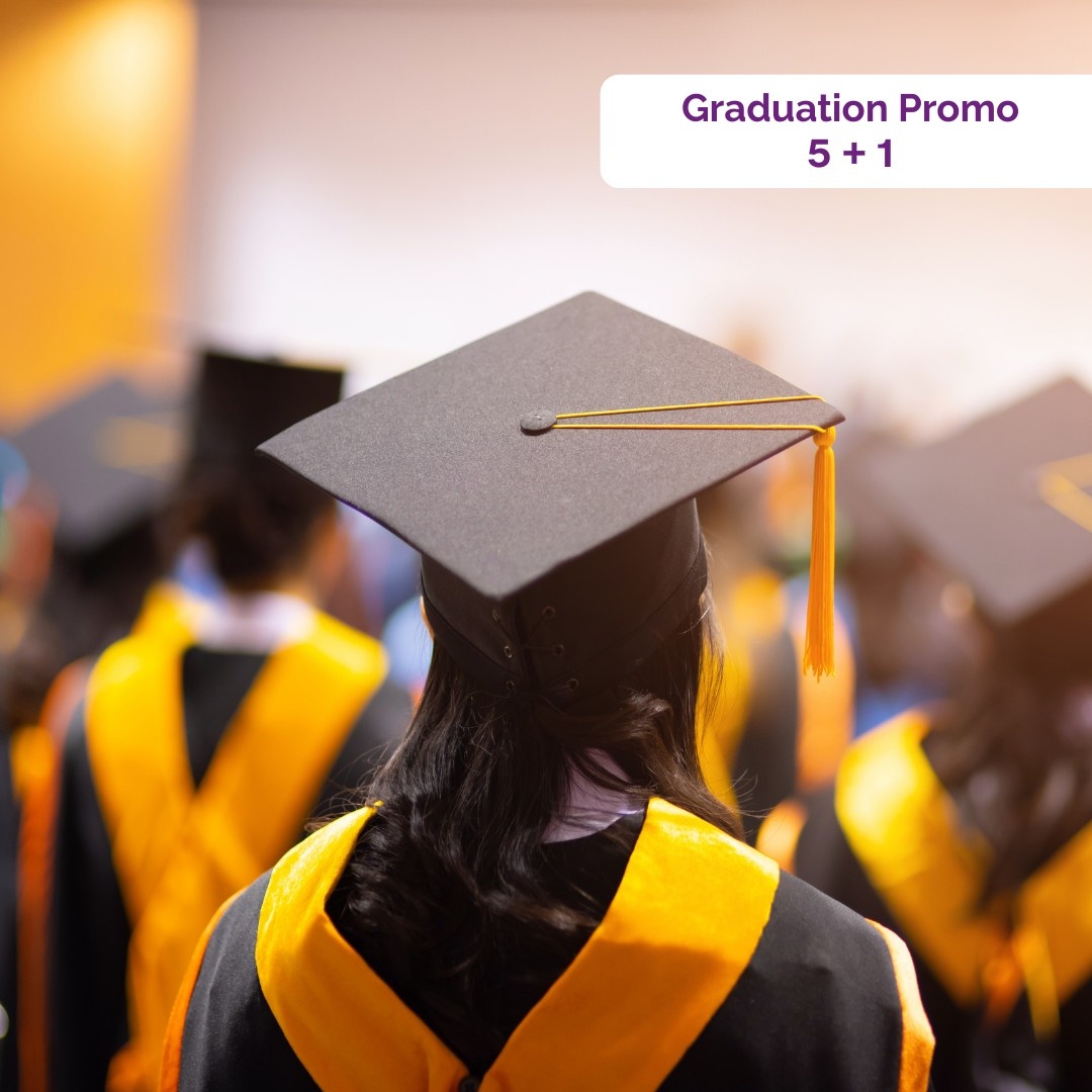 Graduation Promo 5+1