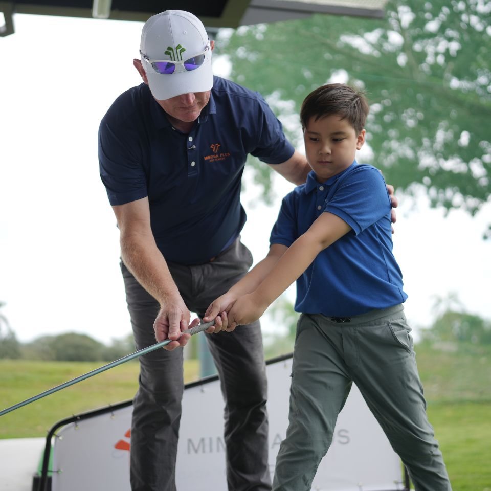 Next-Gen Golf: The Junior Tour School Camp