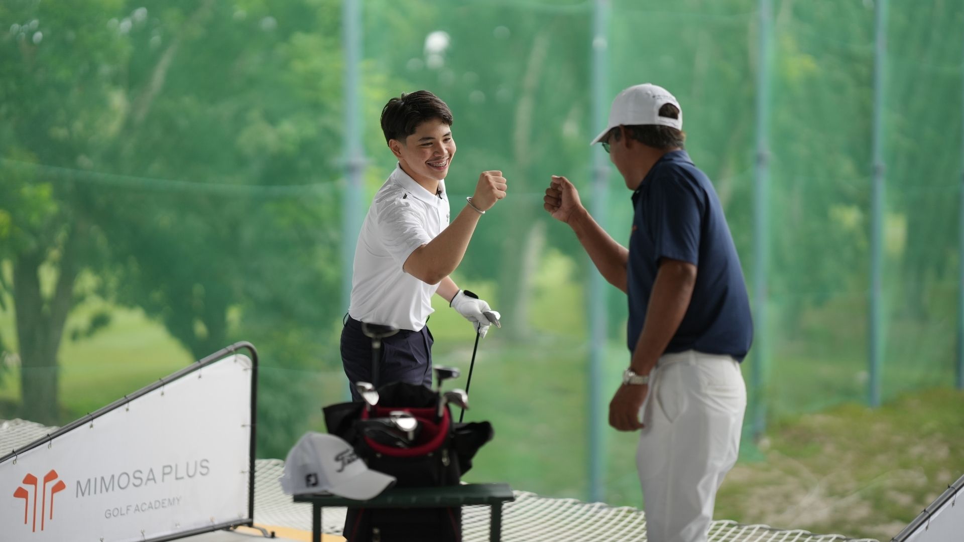 Next-Gen Golf: The Junior Tour School Camp
