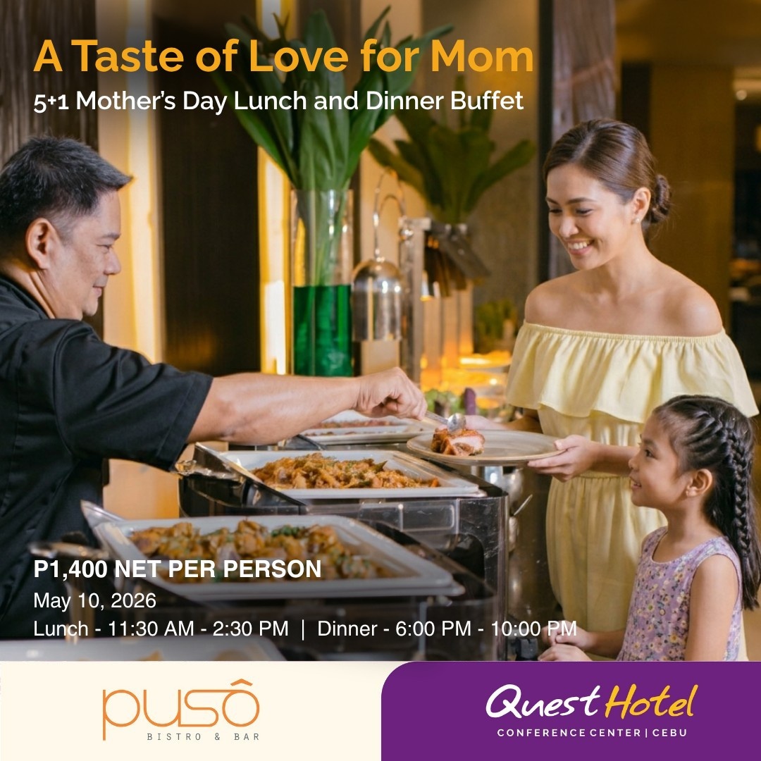 5+1 A Taste of Love for Mom