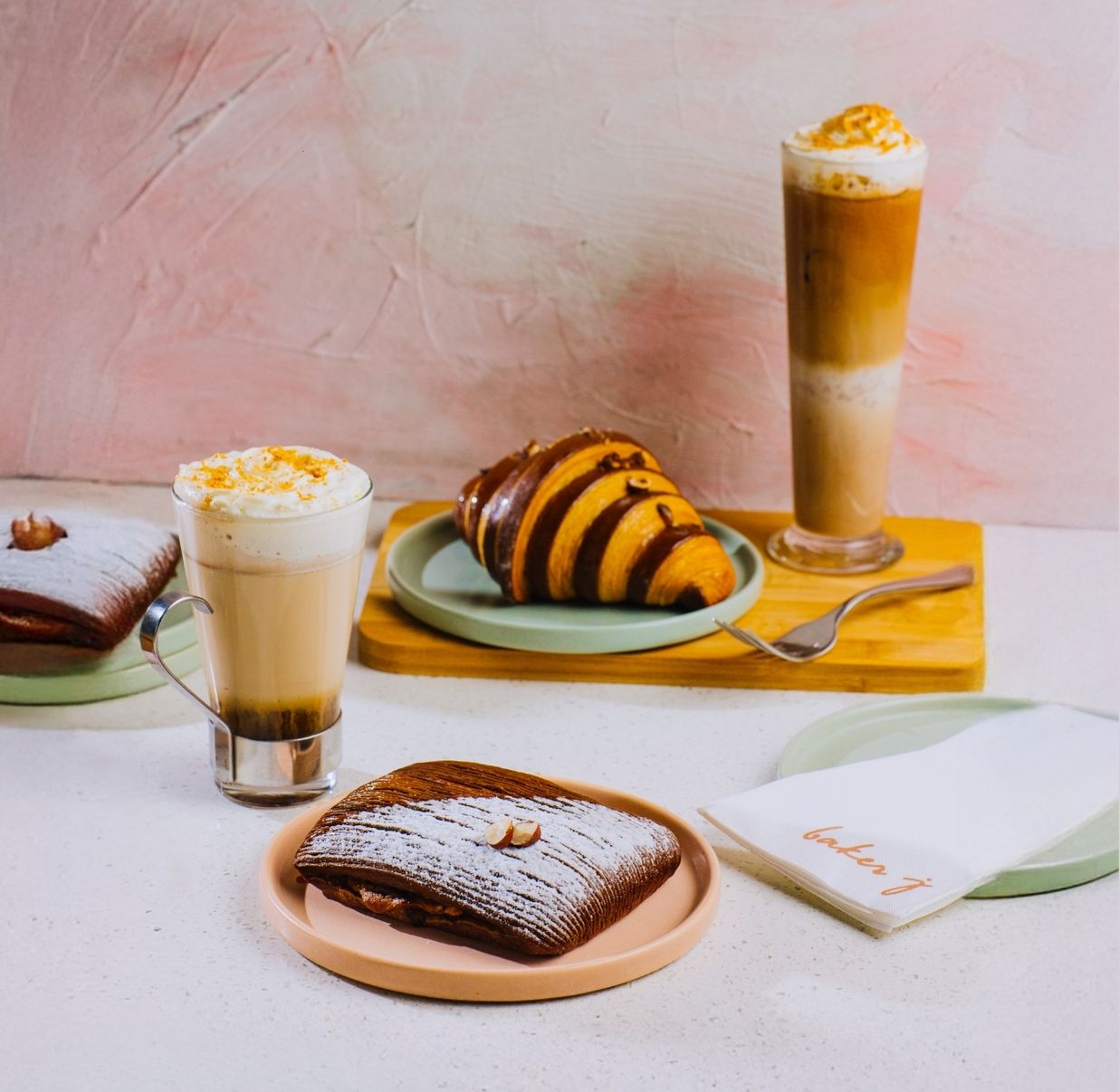 Monthly Special: Praline Collection
