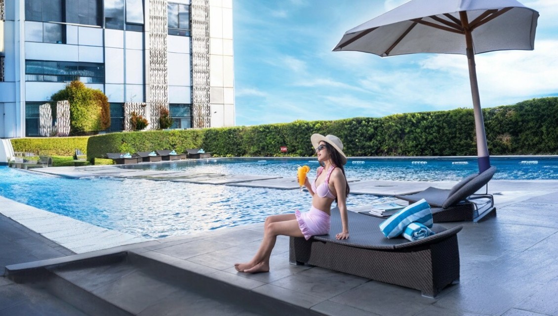 How to Elevate Your Pool Staycation at Quest Plus Manila