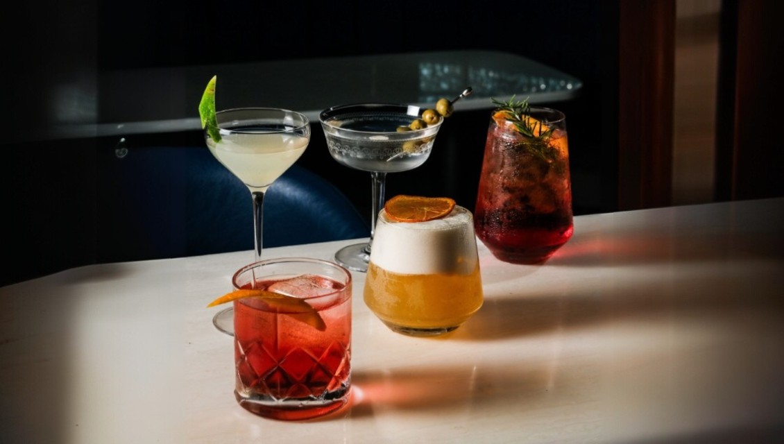 Signature Drinks for Every Mood and Celebration