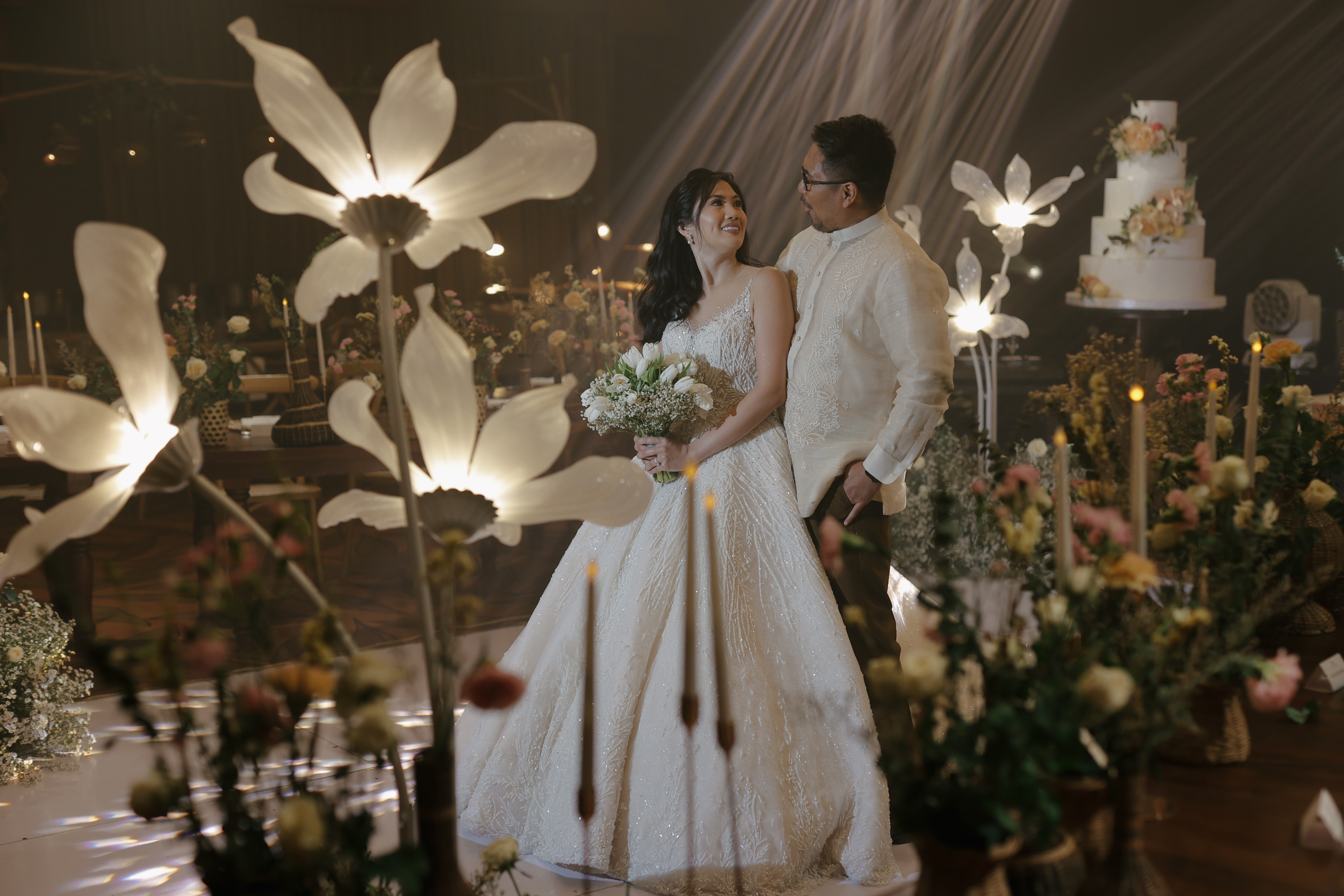 The Wedding That Felt Like a Getaway
