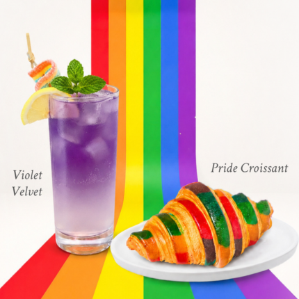 Pride with Every Bite