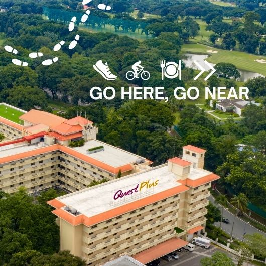 Go Here, Go Near