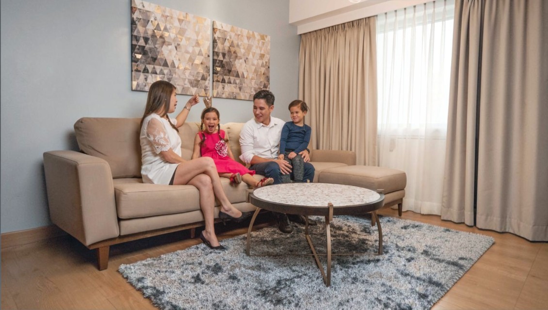 Best Hotel in Cebu for Parents Traveling with Children