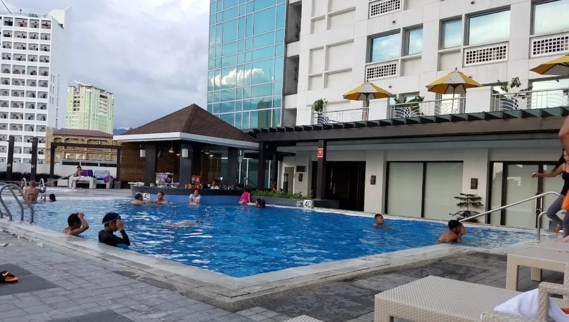 Best Cebu Hotel for a Weekend Staycation with Pool
