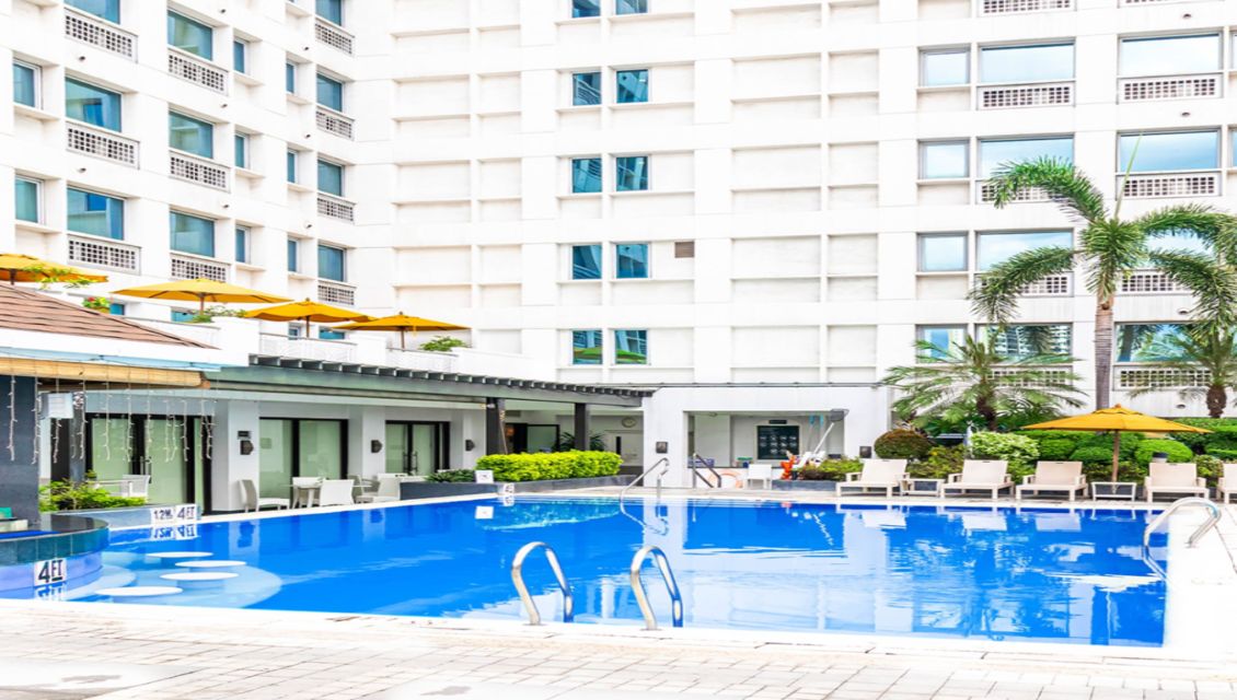 Why A Swimming Pool Matters When Booking A City Hotel in Cebu