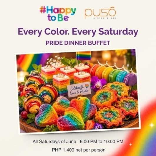 Pride Dinner Buffet