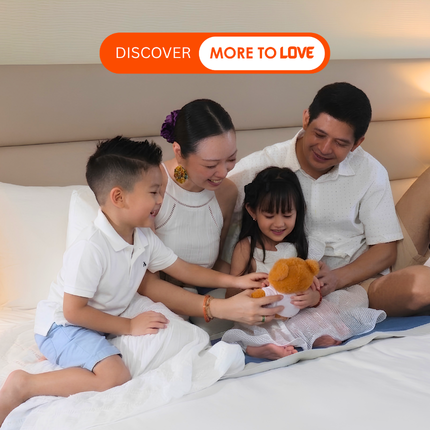 DISCOVER MORE TO LOVE AT QUEST PLUS HOTEL MANILA