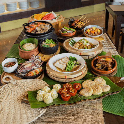 Eight Express Lunch Buffet 