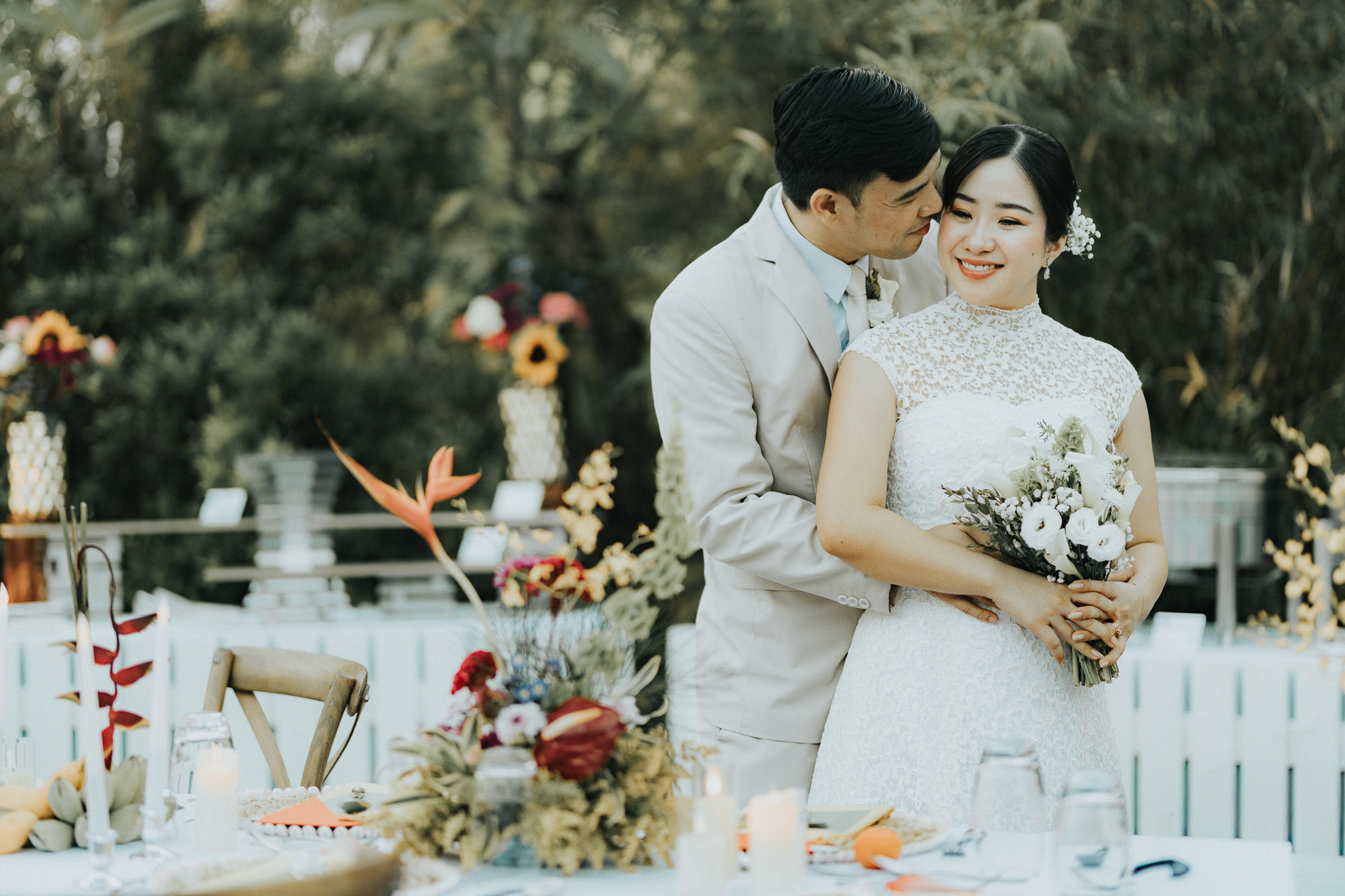 A Wedding Worth Crossing Oceans For: How June & Fumiko Found Their Forever at Crimson Resort & Spa Mactan