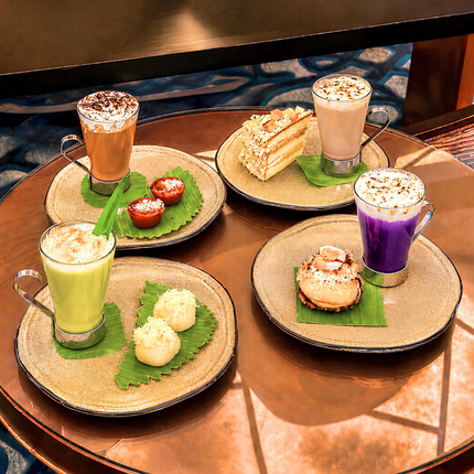 The Merienda Collection