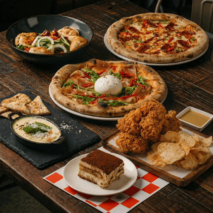 Firehouse Pizza Bundles