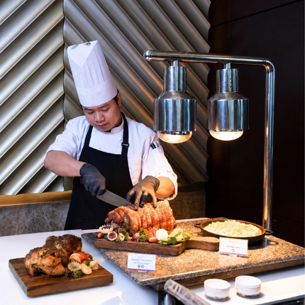 Eight Express Lunch Buffet 
