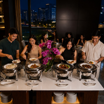 Boutique Dinner Buffet