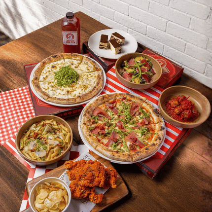 Firehouse Pizza Bundles