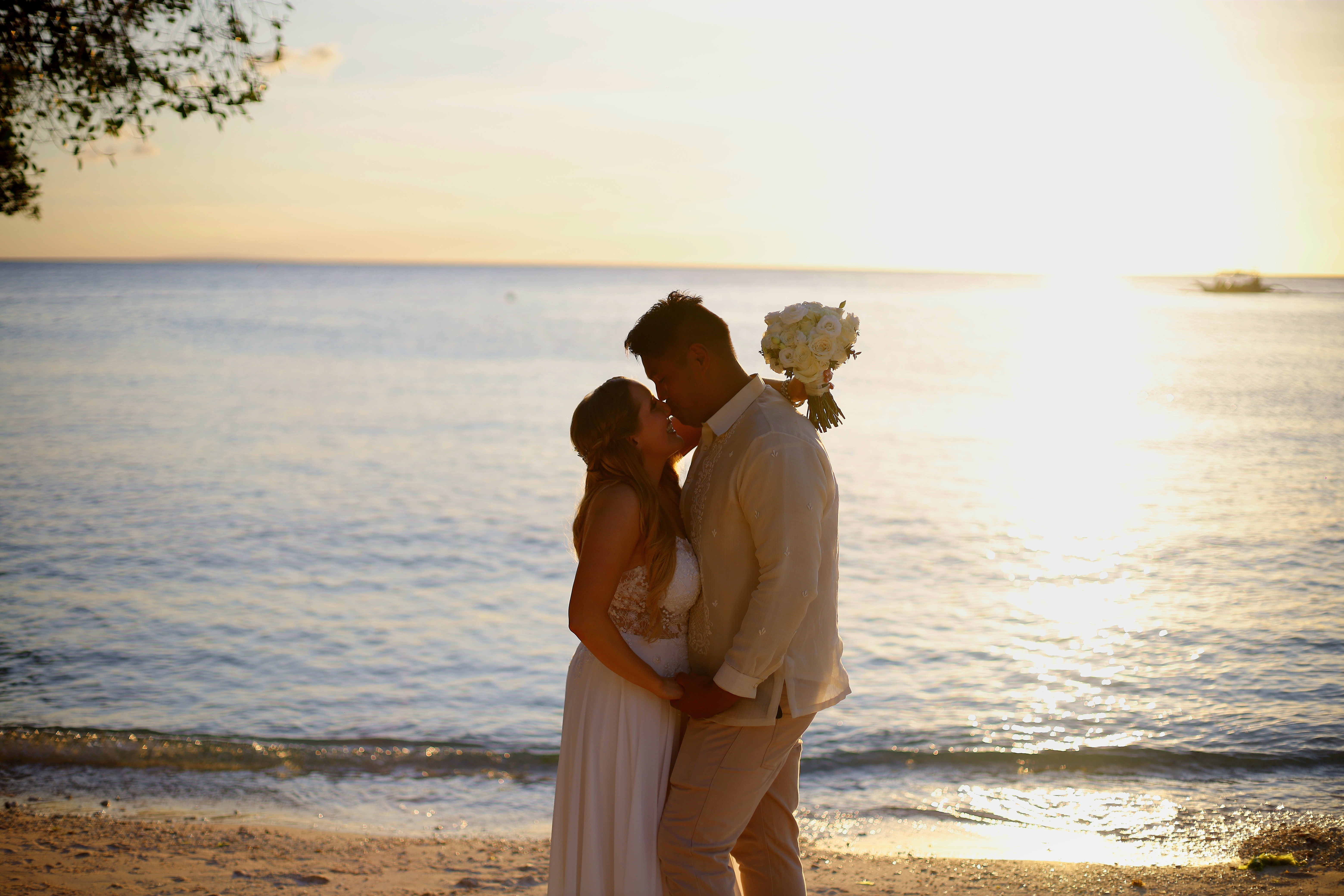 Full Circle in Paradise: Emily and Marlowe's Boracay Wedding Story