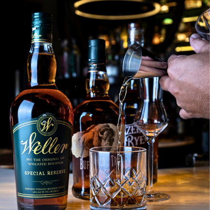 Buffalo Trace Whiskey Masterclass