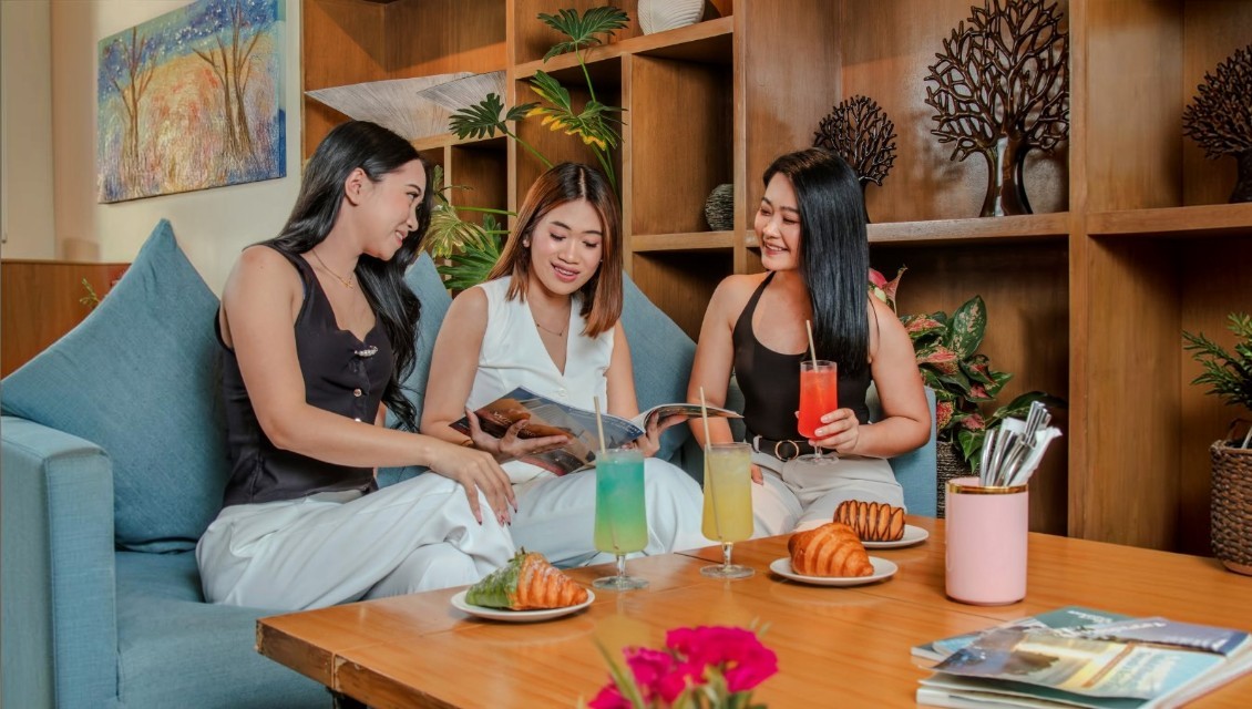 The Tagaytay Hotel for Guests Who Want Baker J Café Nearby