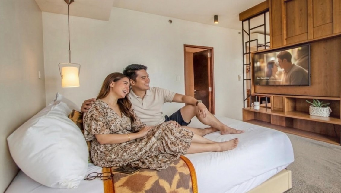 The Tagaytay Hotel for Couples Who Prefer Comfort Over Drama