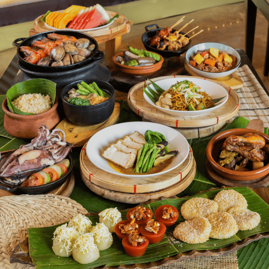 Boutique Dinner Buffet