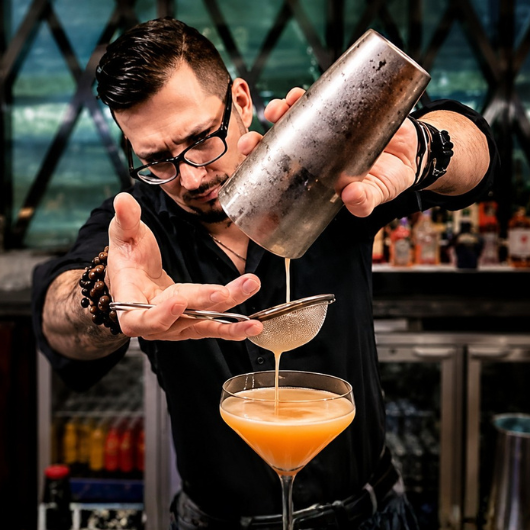 A Bar Takeover with Stretton’s