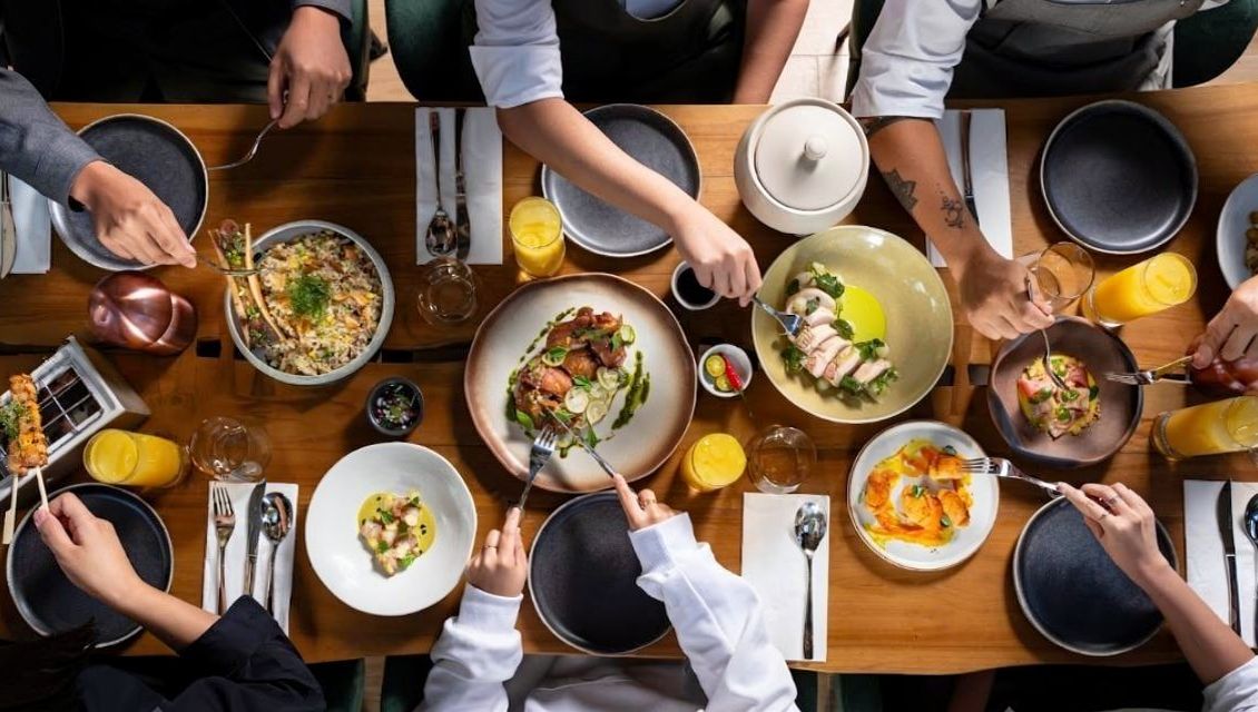 Top Dining Spots at Quest Plus Conference Center, Clark Pampanga