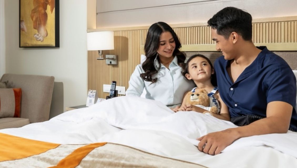 Best Family Staycation in Clark at Quest Plus Conference Center