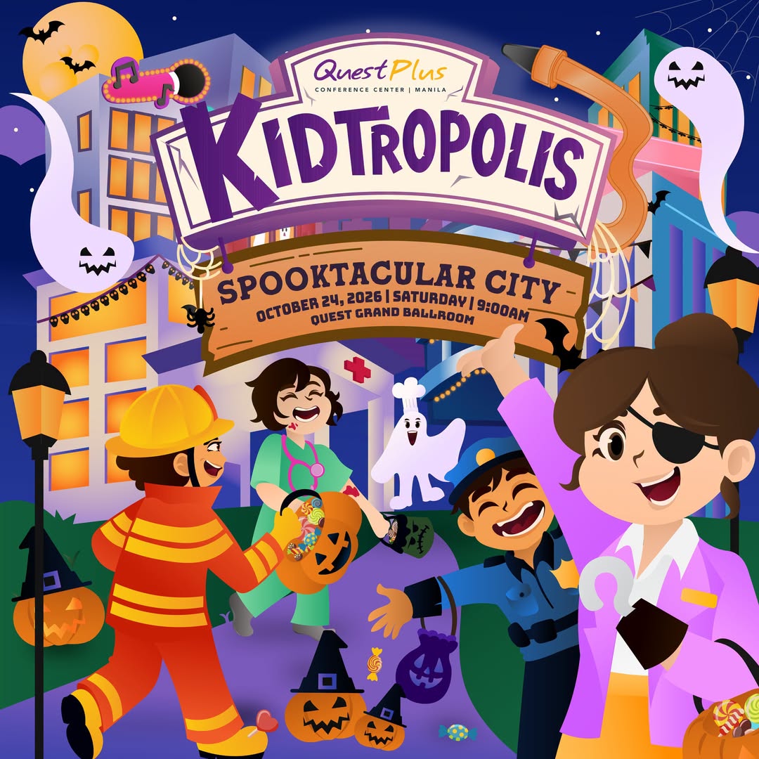 Kidtropolis: Spooktacular City
