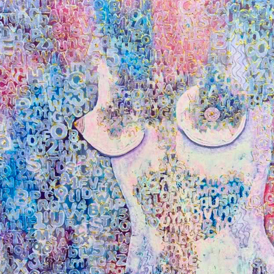 Pop of Pink: Art Exhibit