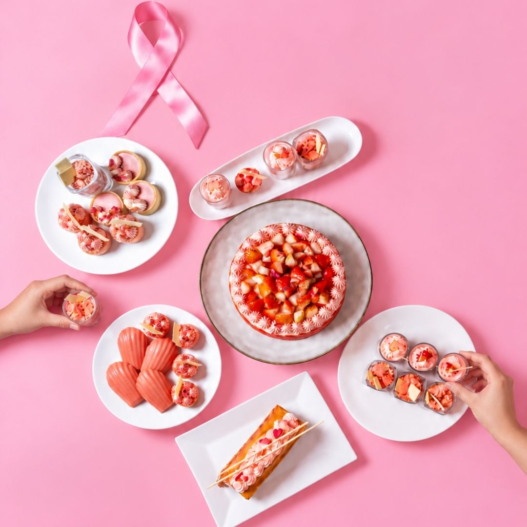Pink Delights