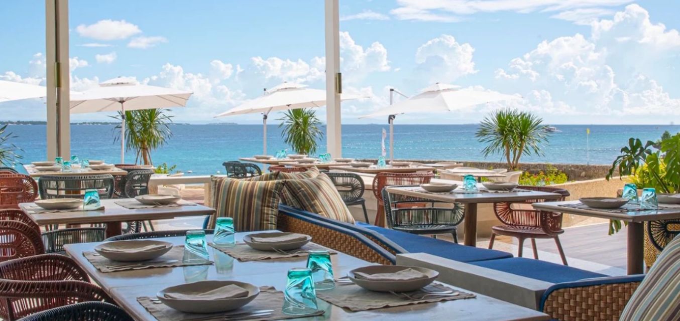 Experience Mactan Alfresco Dining by the Beach