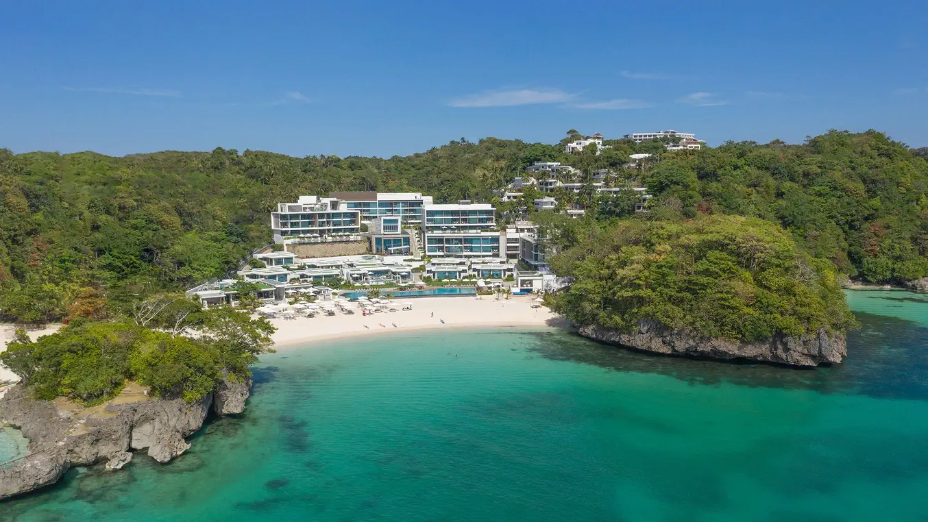 Discover a Multi-Sensory Luxe Escape at Crimson Resort and Spa, Boracay