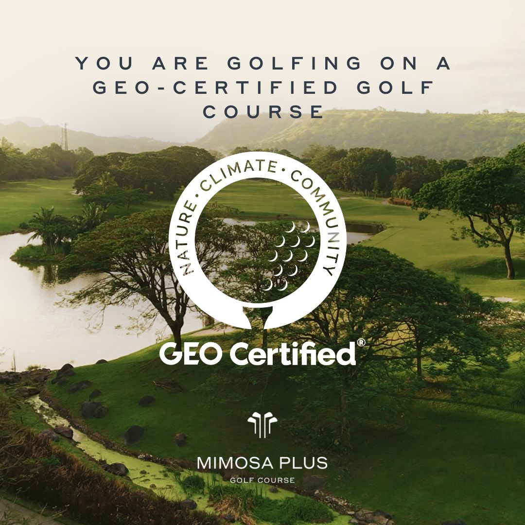 Golf Wellness: Mimosa Plus Mind Body Health