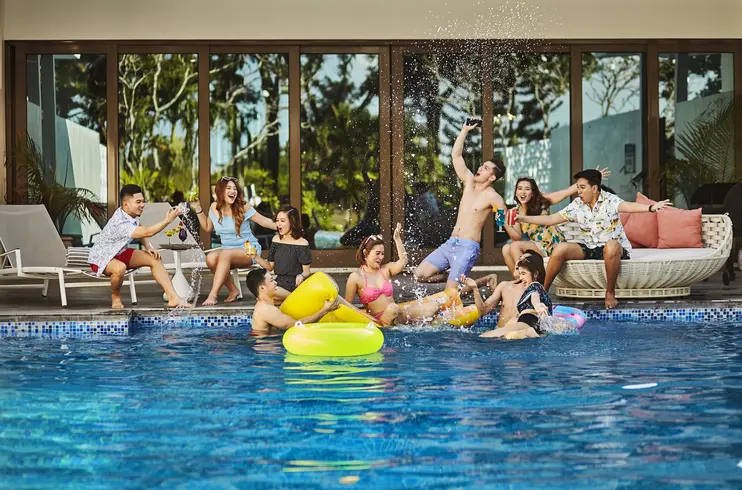 Quest Grand Villa
