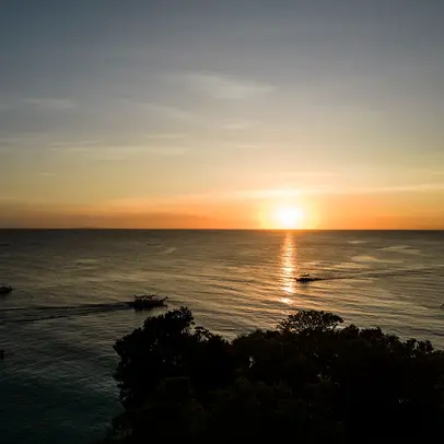 Iconic Sunset